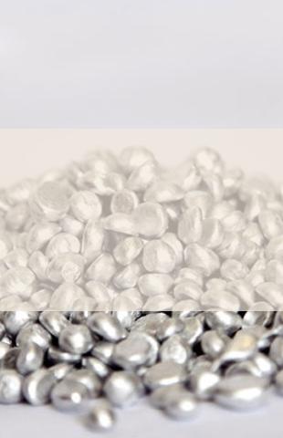 Алюминиевая гранула Алюминиевая гранула А99