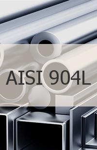 Сталь AISI 904L Другая продукция из AISI 904L