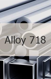 
                                                            Сталь Alloy 718 Пруток Alloy 718 ASTM